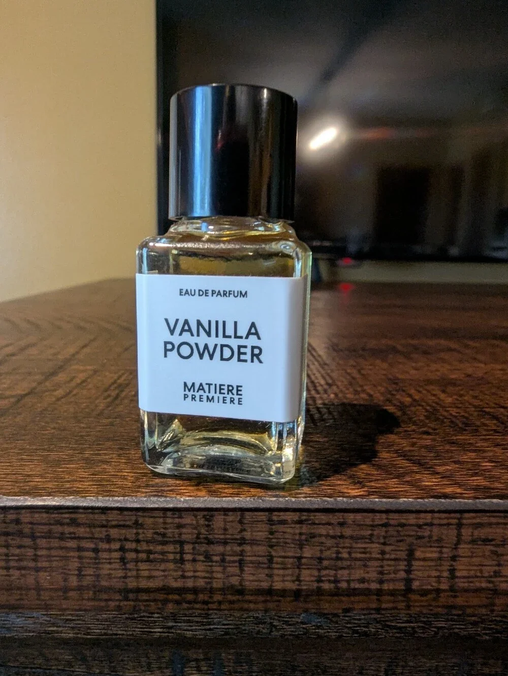 Matiere Premiere Vanilla Powder